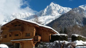 Отель Chalet Kidou, Шамони